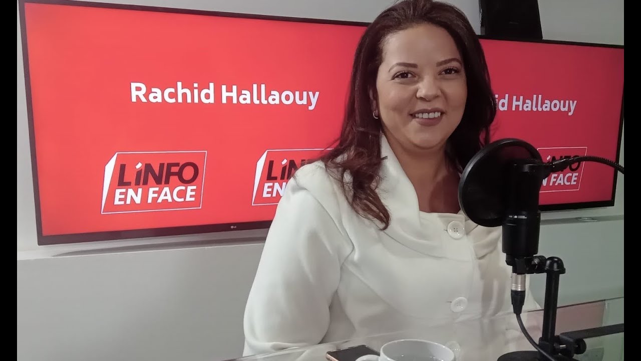 L'Info en Face avec Wissal El Gharbaoui, SG de la CNT