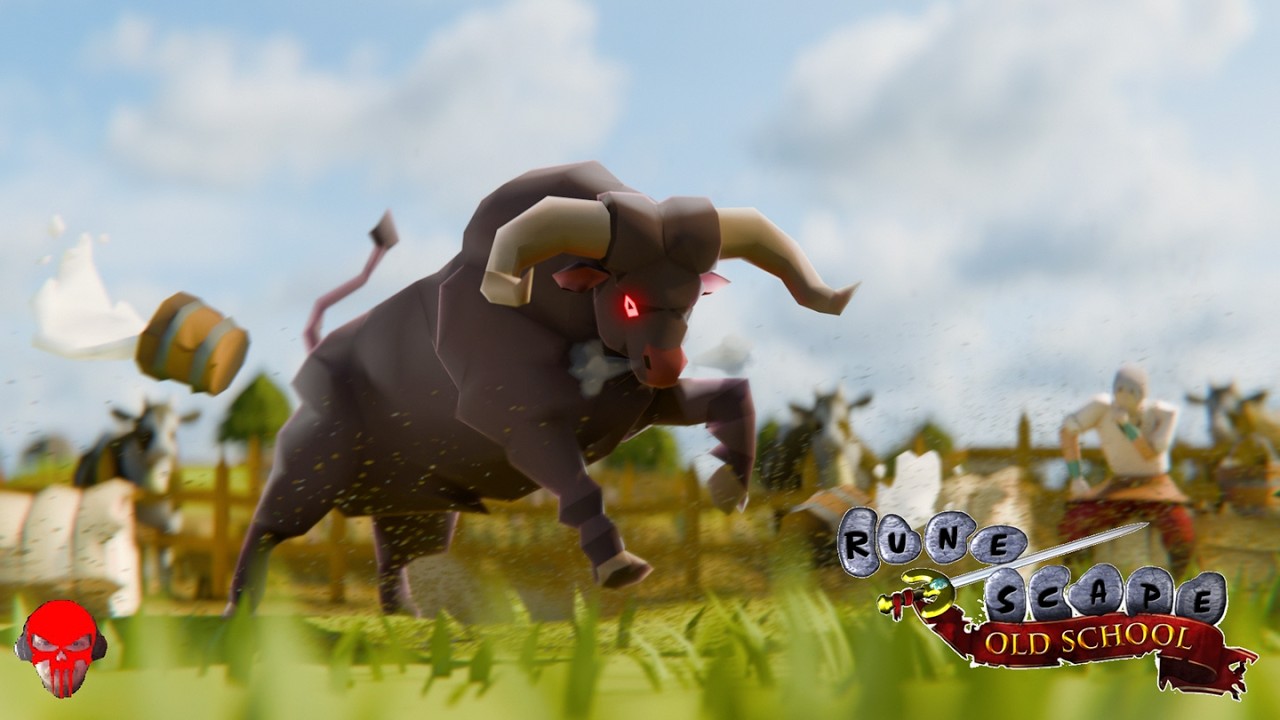 Cow Boss? - OSRS Update