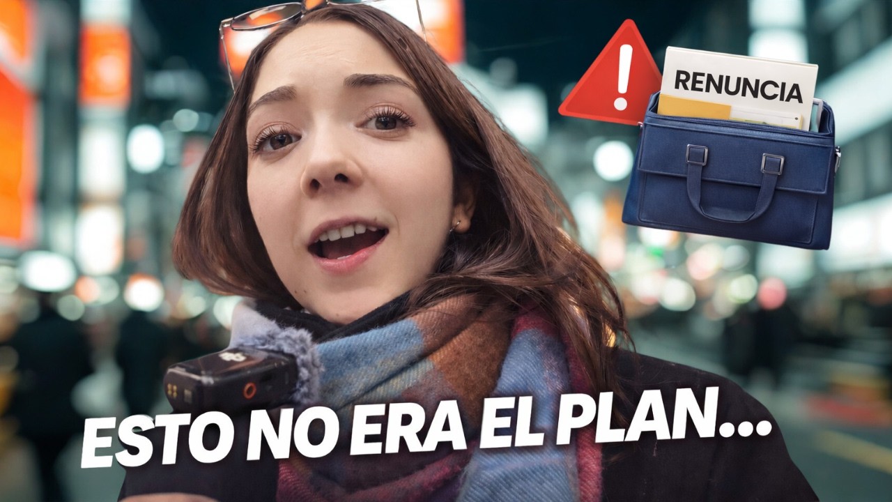 Mi vida después de avisar que renunciaré a la empresa japonesa (termina mal)