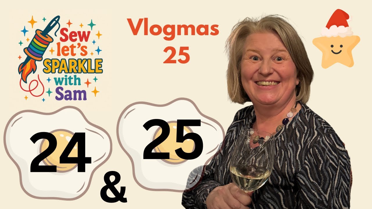 Vlogmas 25 - It’s a wrap