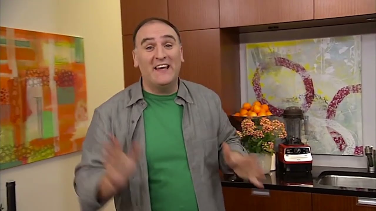 Made in Spain | One Artichoke, Two Tapas! | Chef Jos&eacute; Andr&eacute;s