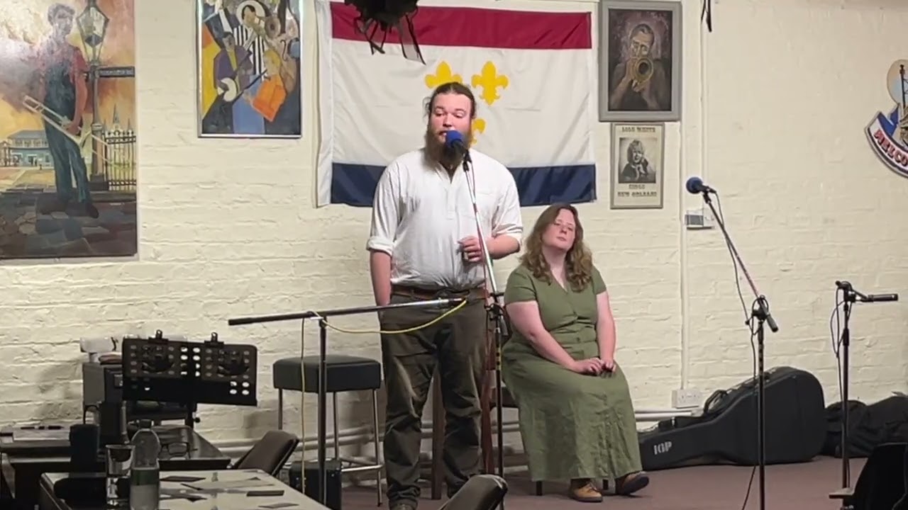 Mossy Christian with Megan Wisdom