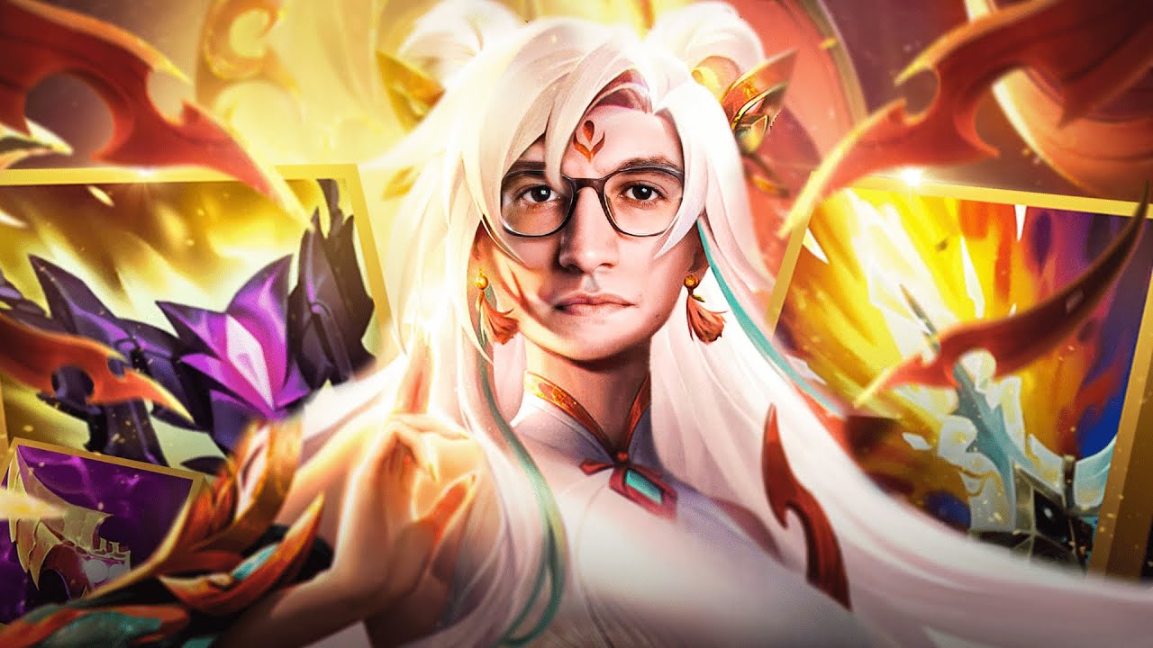 I TRIED BAUSEN AP IRELIA!?