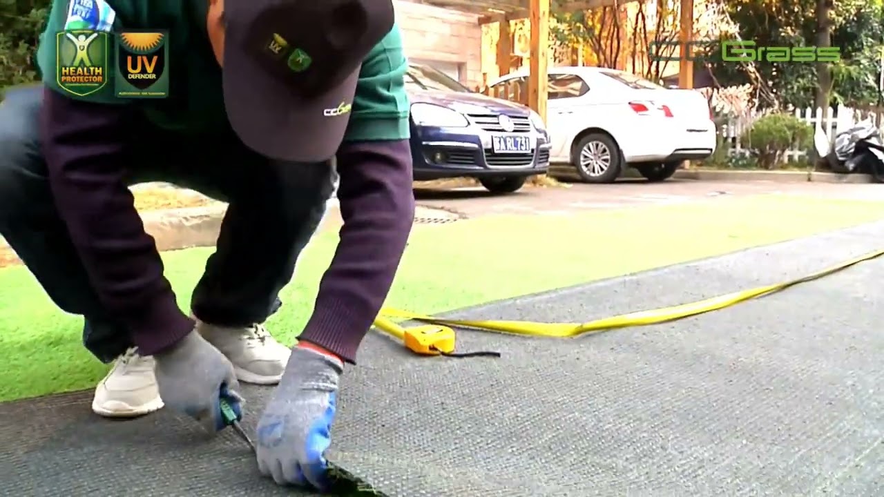Tutorial Instalação CC Grass