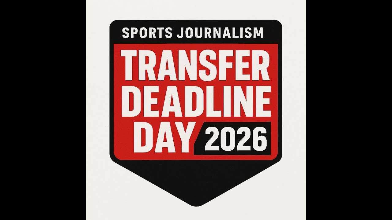 Transfer Deadline Day Special, produced by Sports Journalism students at University of South Wales