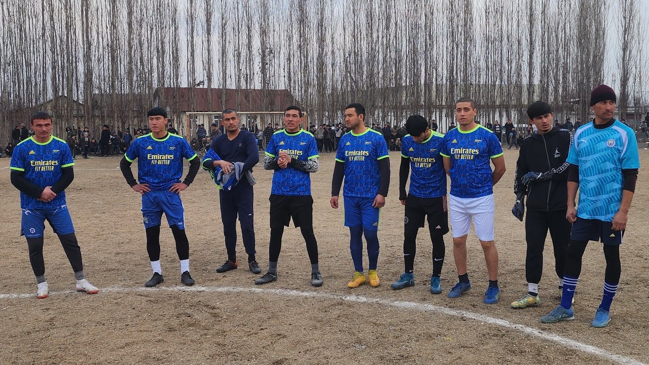 Ko‘saqishloq vs Xojiota | Kalxoz Chempionati ENG KESKIN O‘YIN! ⚽ #kalxozchemionati