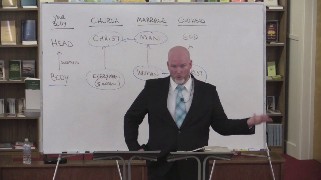 Men and Ministry