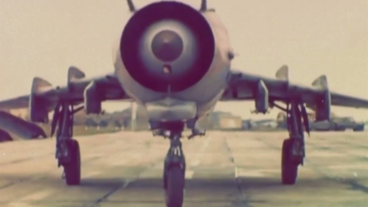 Su-20: samolot gorszej kategorii, który miał zrzucić bombę atomową