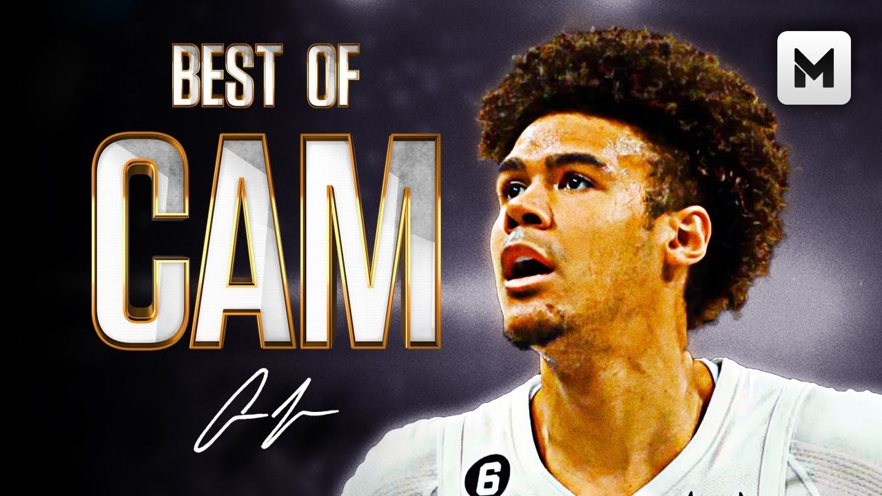 Cam Johnson 22-23 Season Highlights 😤🔥