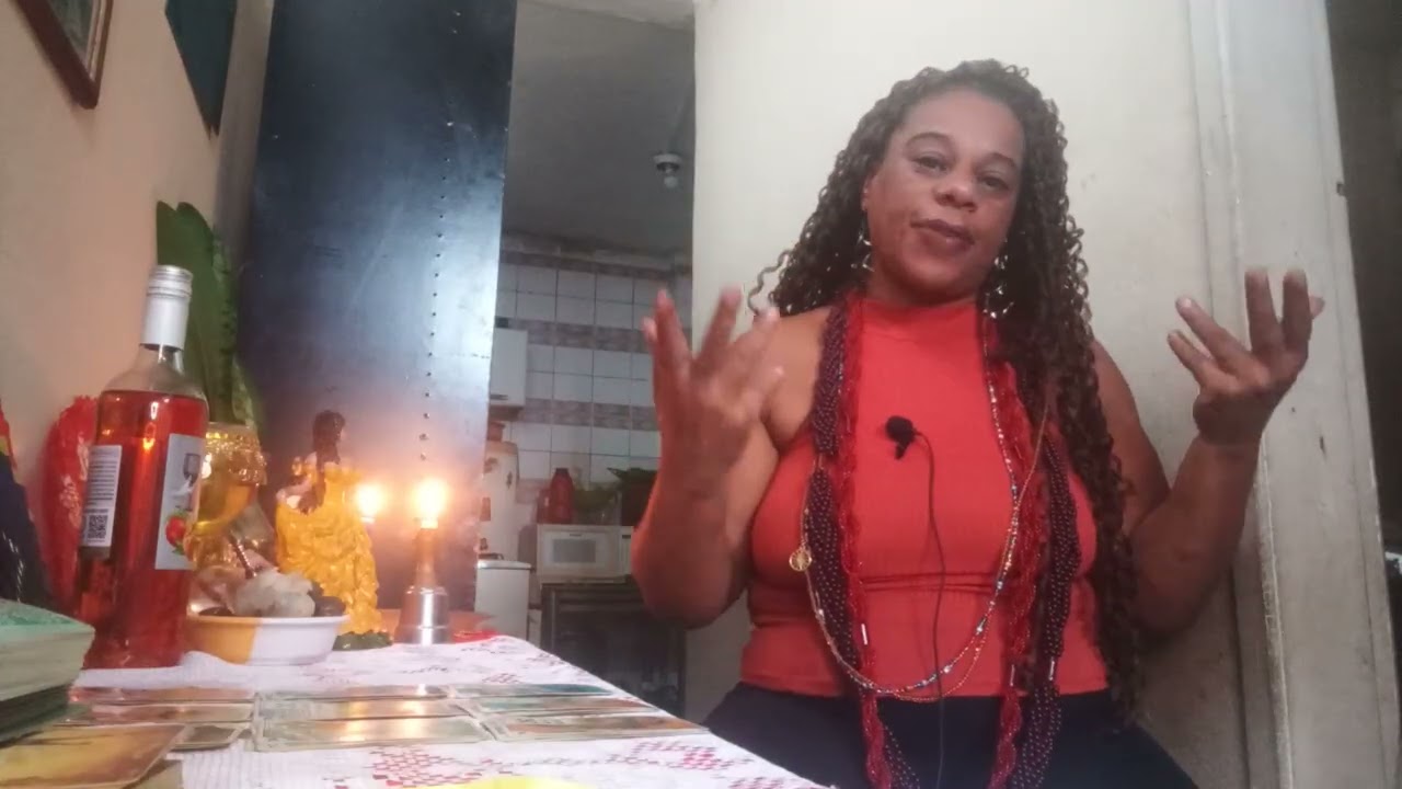 CIGANA CARMENCITA REVELA FIM DE UM KARMA E UM NOVO CICLO 💫⚡