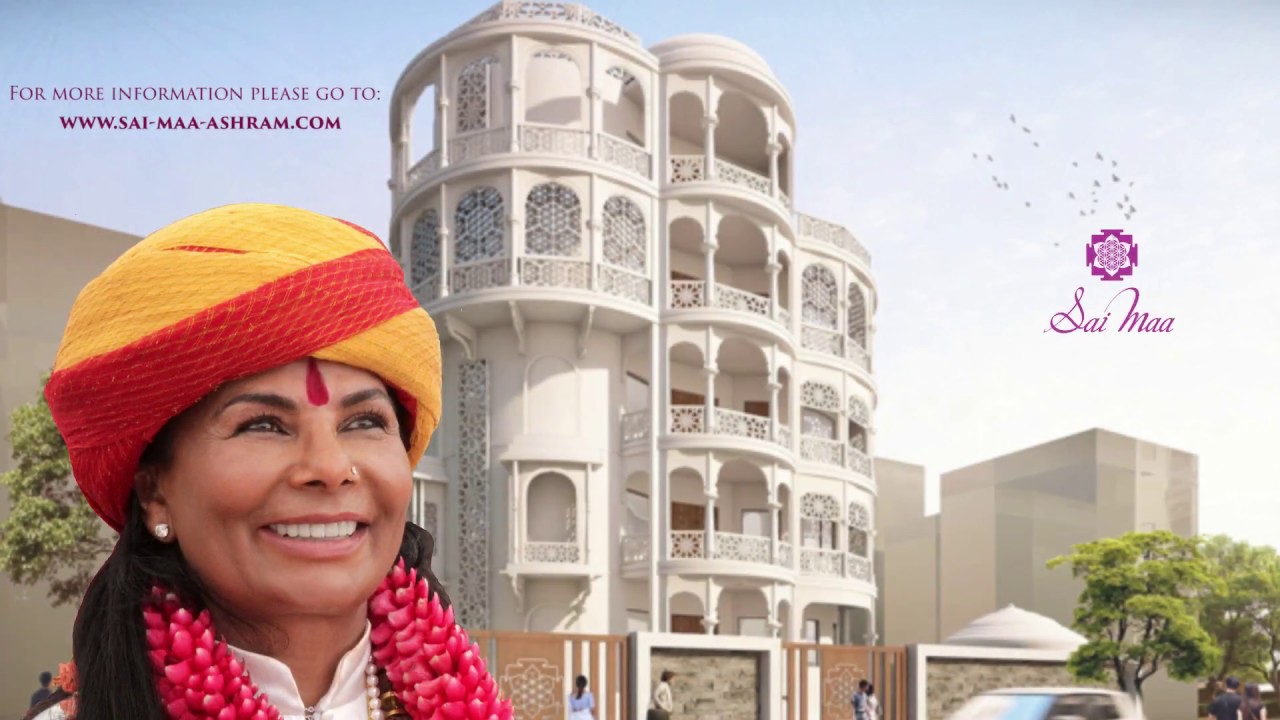 Sathya Sai Maa Moksha Dham - Varanasi, India