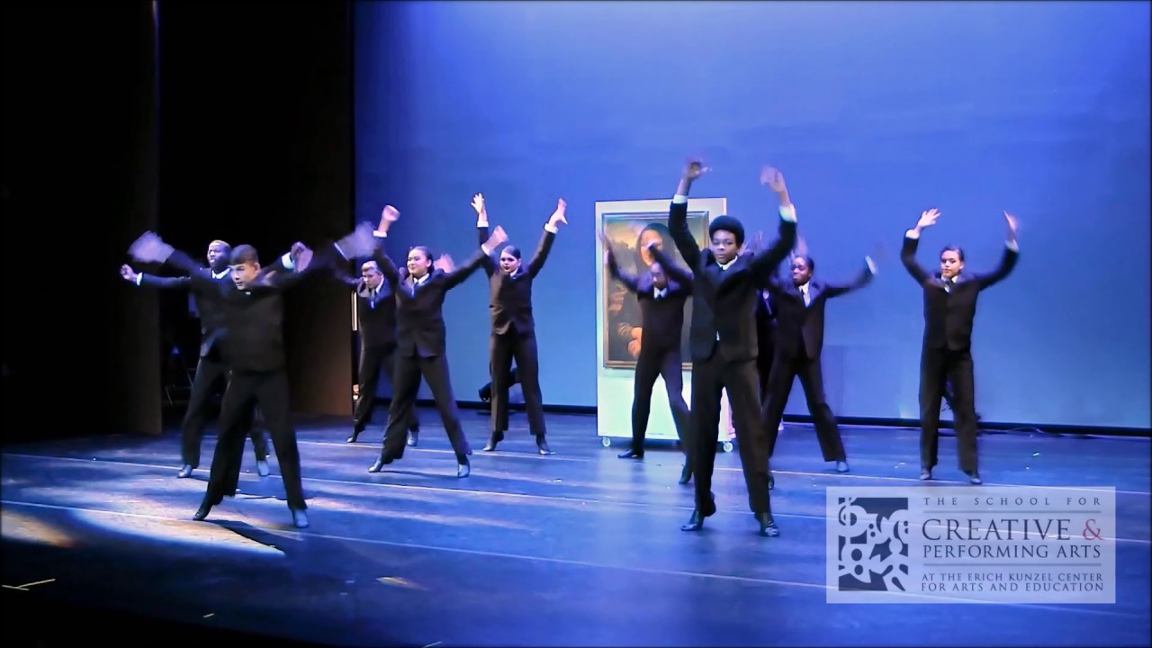 SCPA Dance Ensemble - Night at the Museum