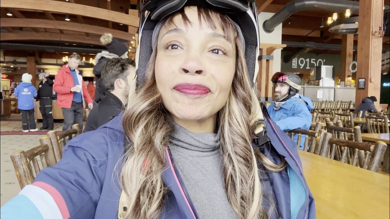 I Stopped Waiting and Took Myself Skiing (Lake Tahoe Solo Trip)