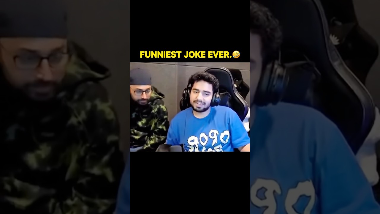 Funniest Joke Ever.🤣