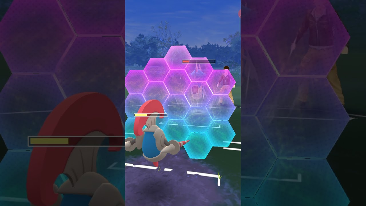 Escavalier is the best non XL Pok&eacute;mon for Ultra League #shorts