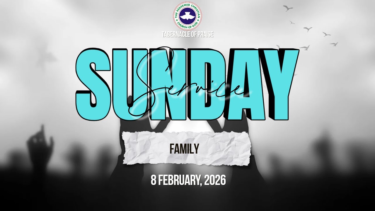 FAMILY SUNDAY || EXCELLING DESPITE THE NOISE || FEBRUARY 8TH, 2026