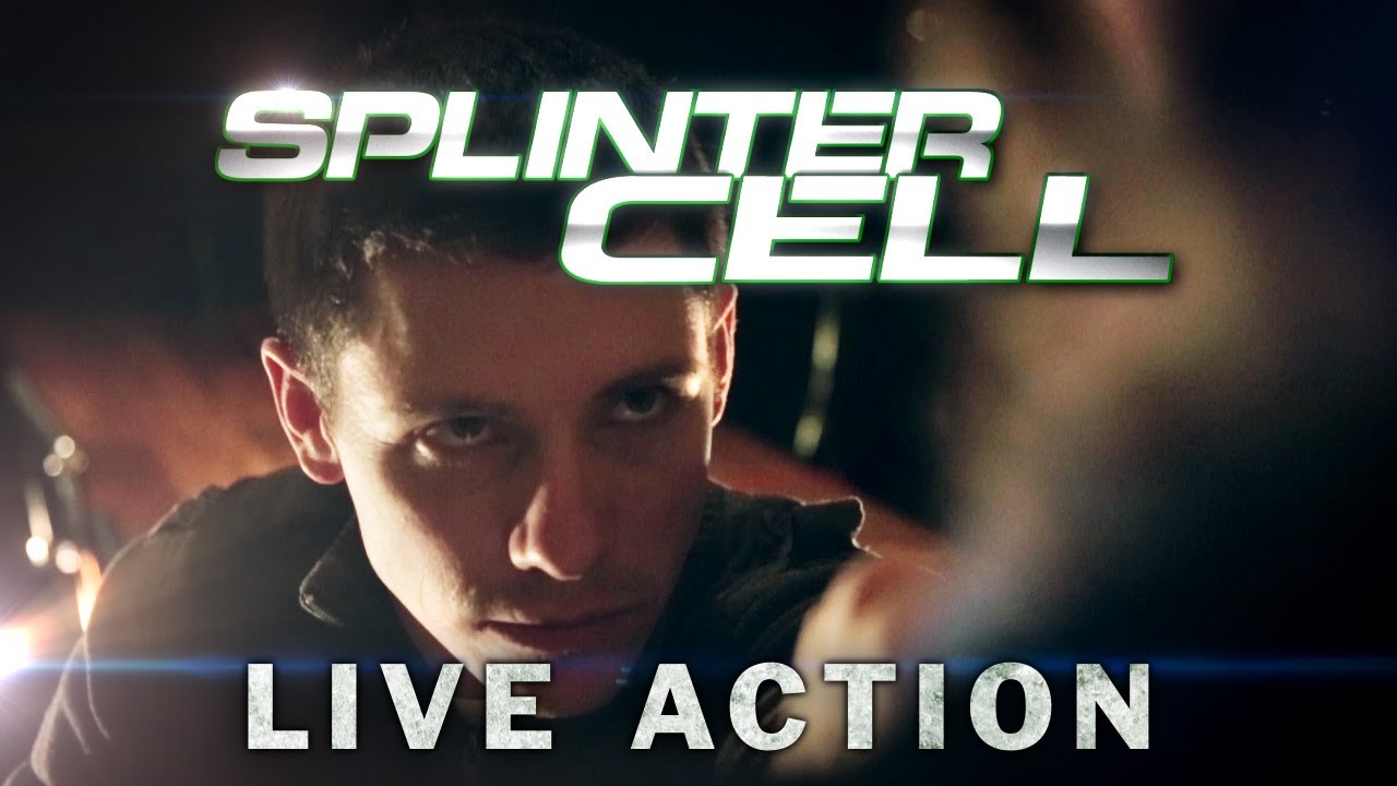 Splinter Cell - Live Action