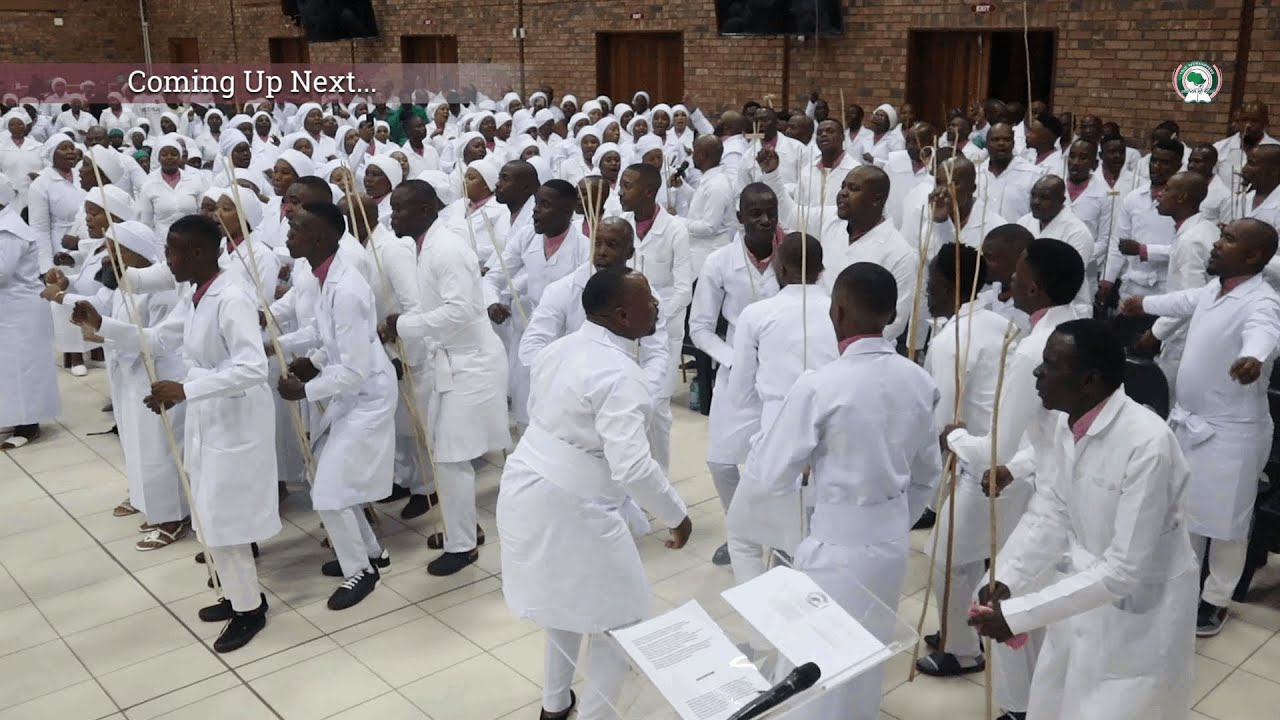TTWCOG 2025 Passover Convention - Bek'ithemba lakho kuye
