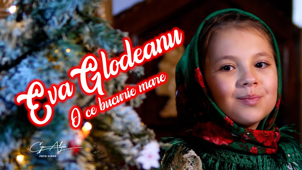 Eva Glodeanu - O ce bucurie mare / 2025