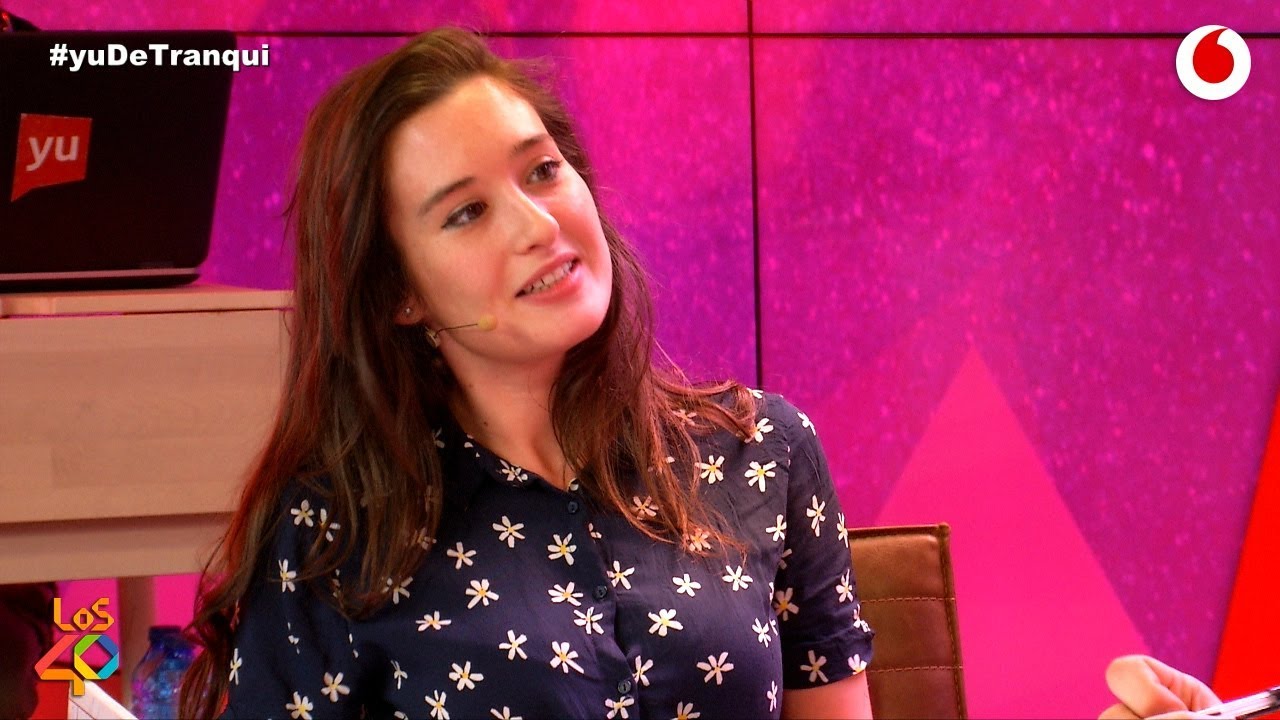 La sección más ofensiva de Victoria Martín #yuDeTranqui
