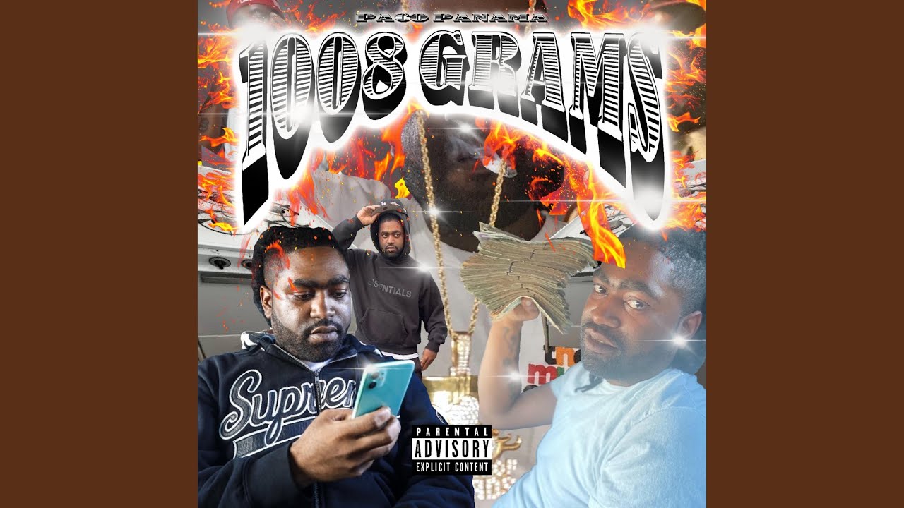 1008 grams