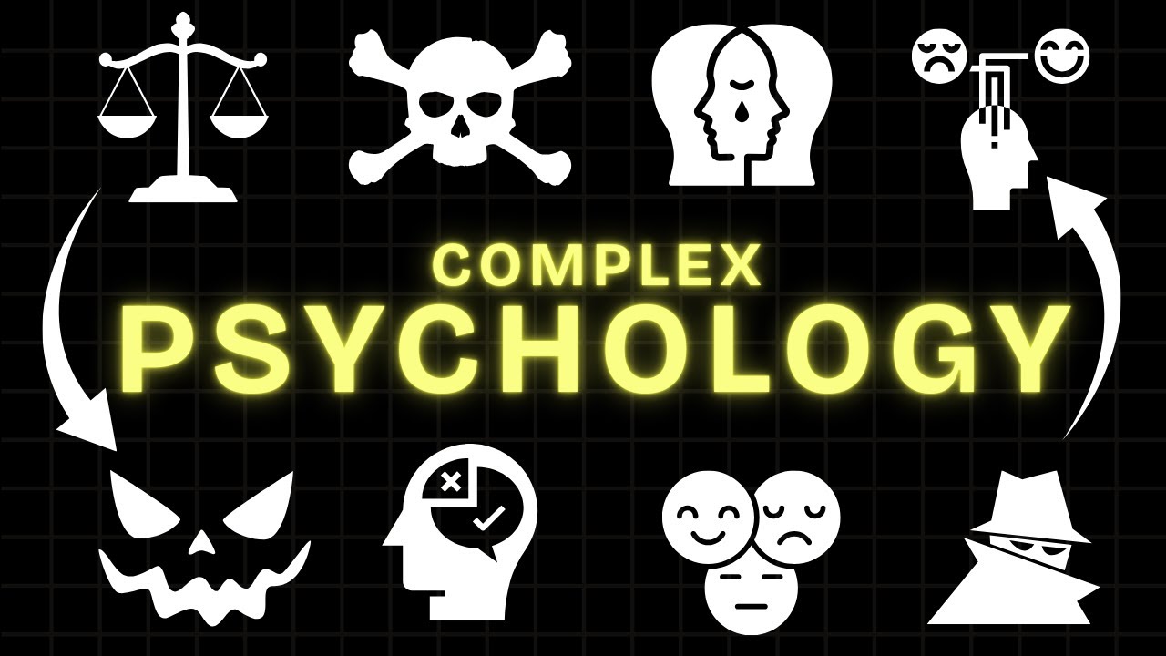 1 Hour of Scary Psychology Experiments To Fall Asleep To