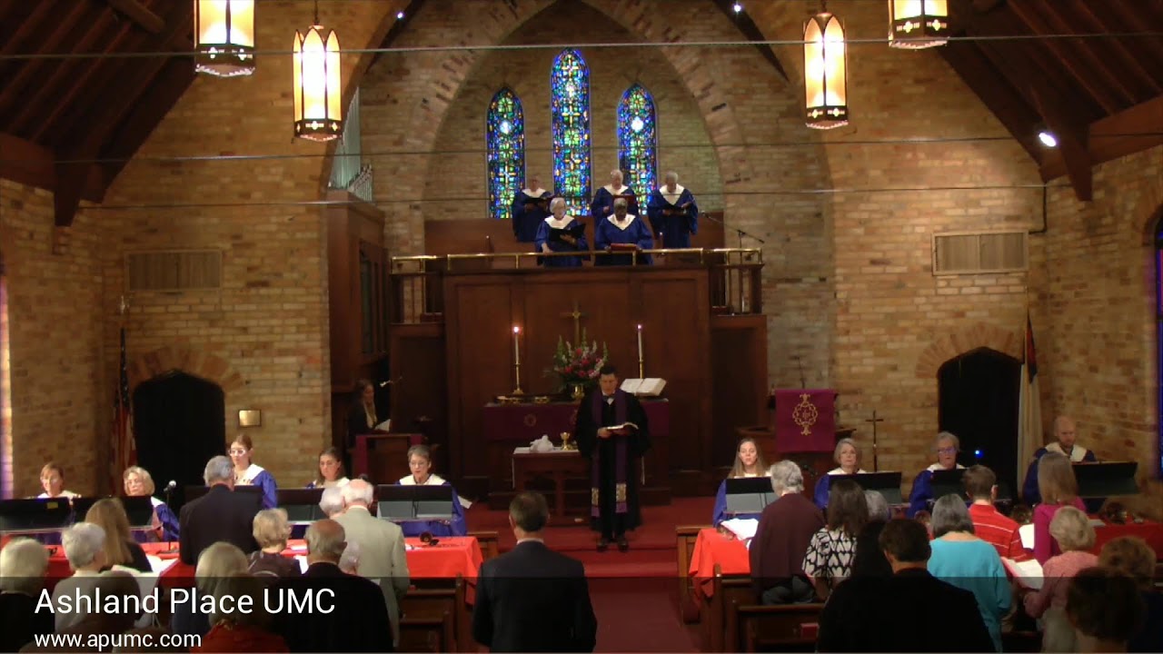 Traditional Service - 03/01