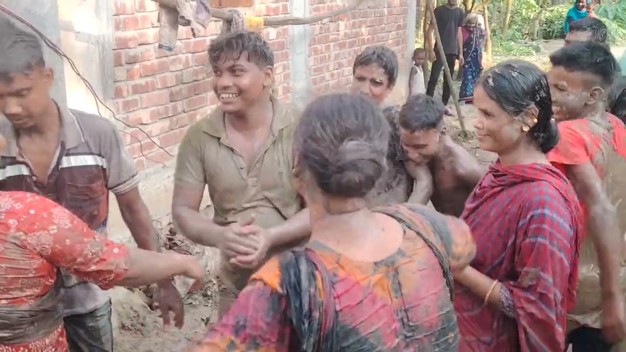 লাগা কাদো?🐸