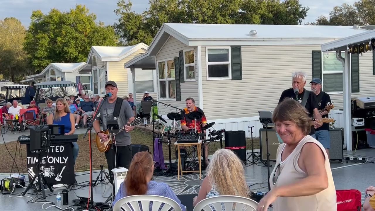 Lyin Eyes@Limitedtimeonlyband 