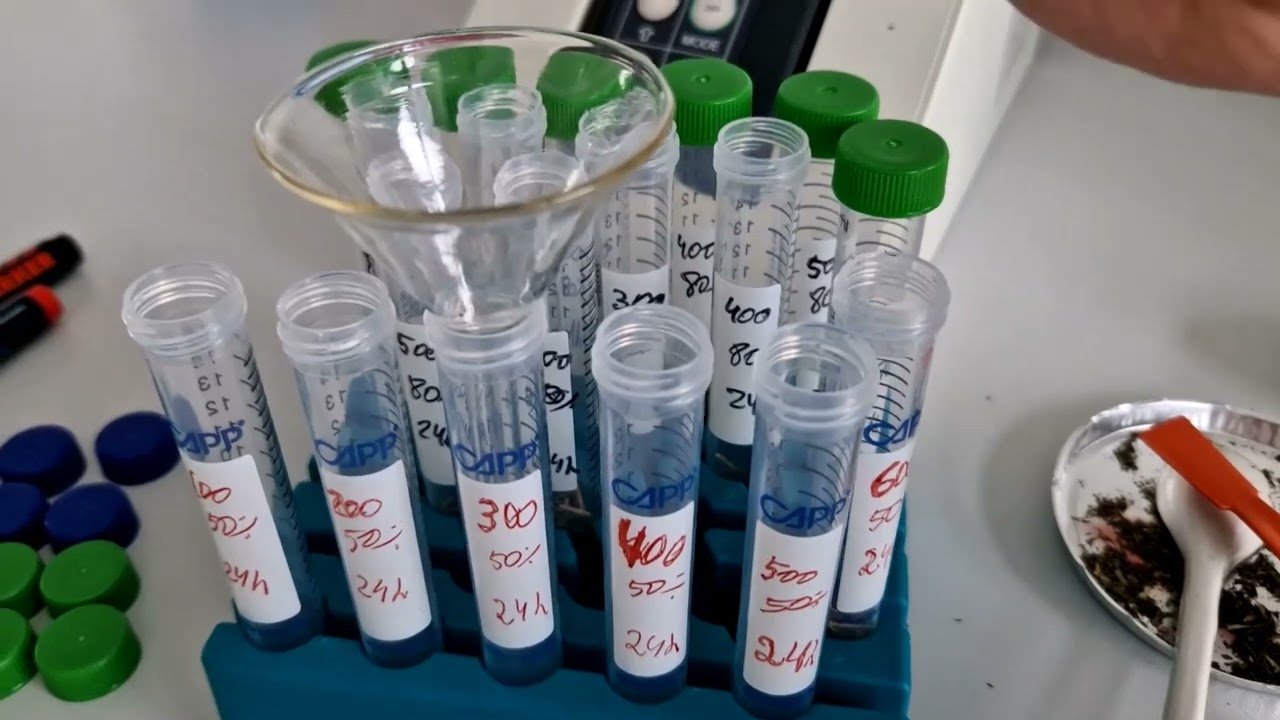 Lab work and stuff (part 6)