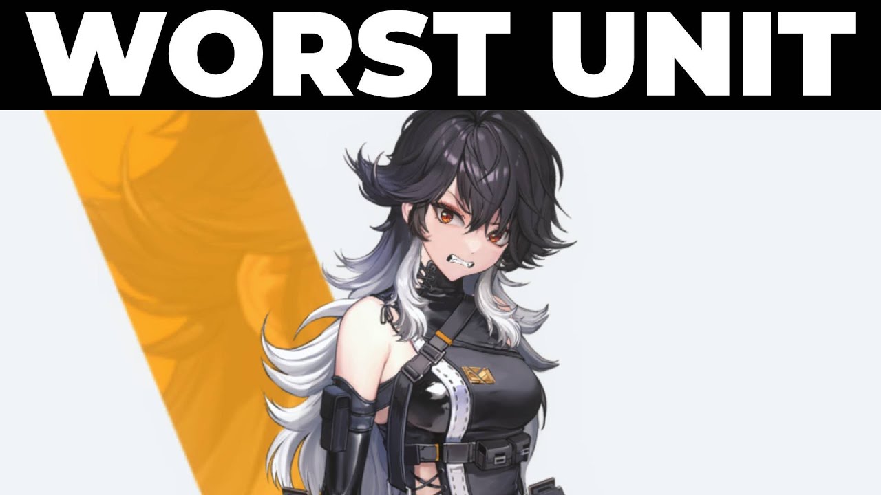 NIKKE REALLY FLOPPED THIS UNIT... What was the worst banner of 2025?