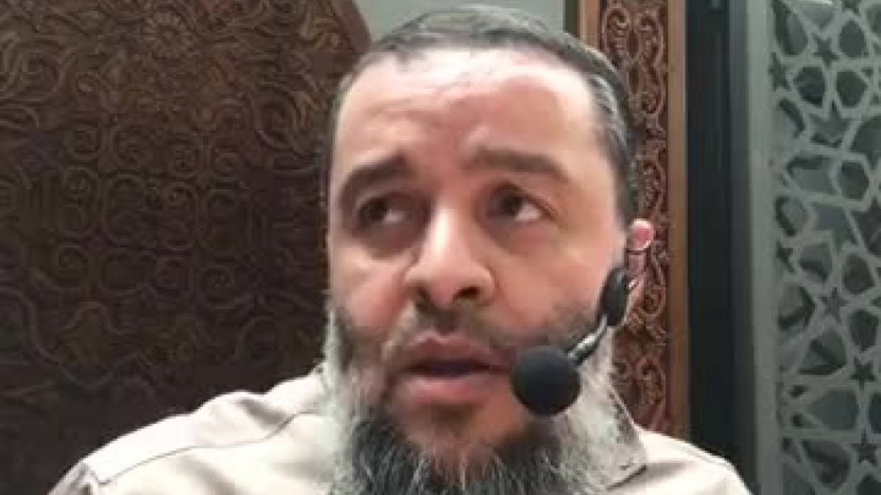 Que feras-tu après Ramadan?  - Rachid Haddach