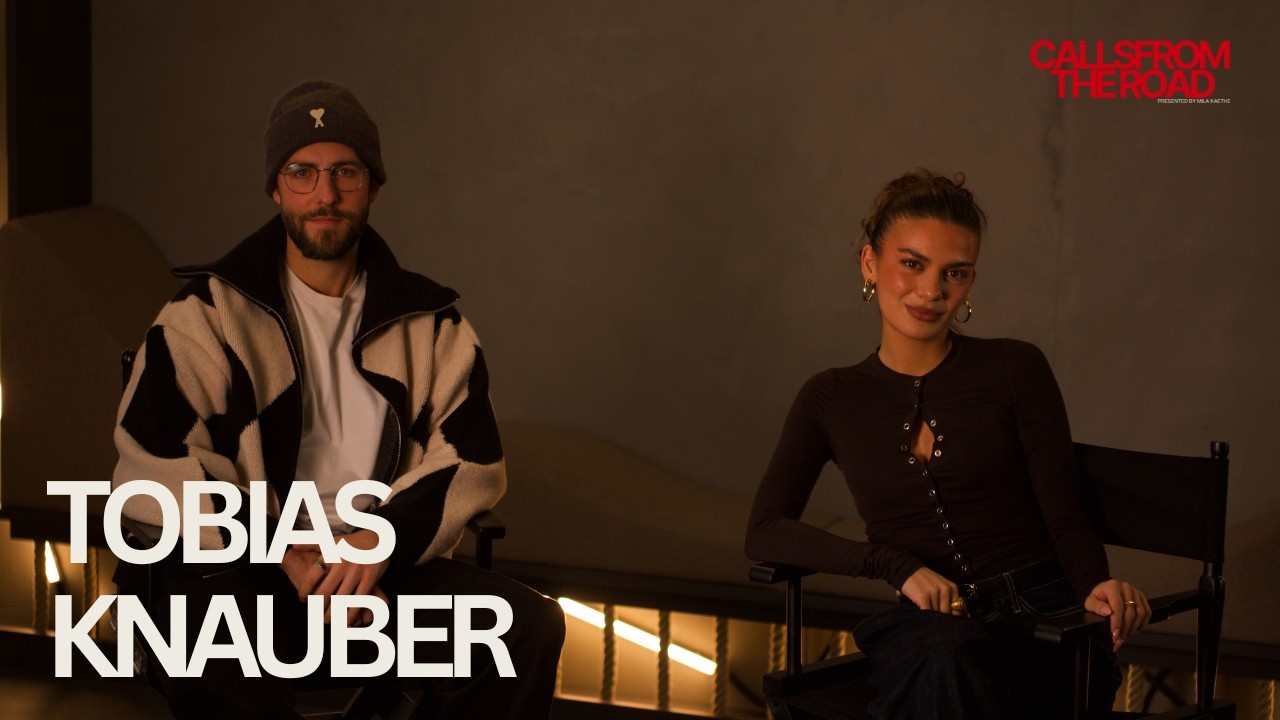 „Es gibt keinen Plan B.“ | Tobias Knauber | #E2 Calls From The Road