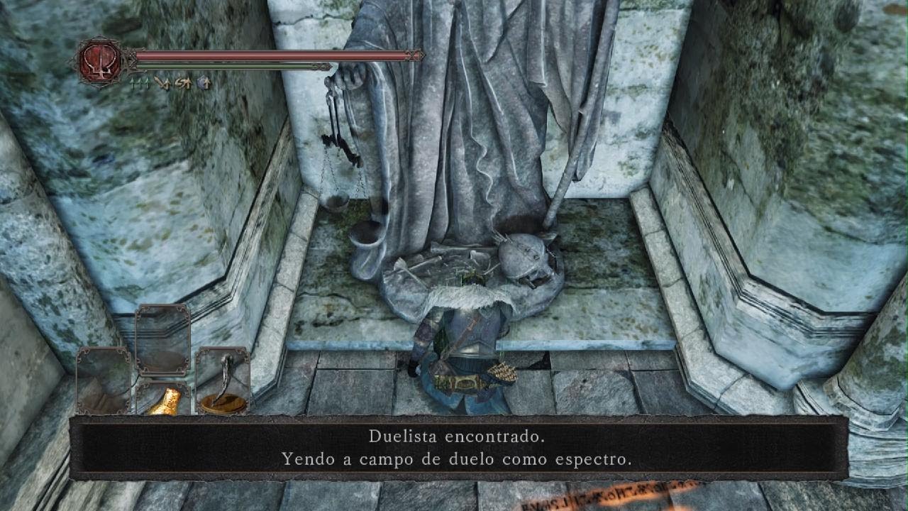 DARK SOULS II: Scholar of the First Sin_ pvp