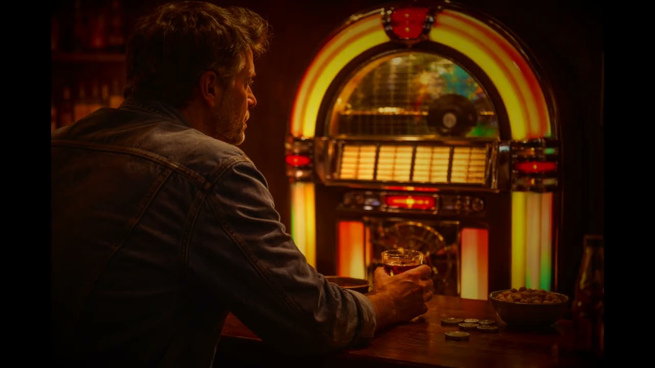 In The Corner Of My Mind Stands The Jukebox (Cover)