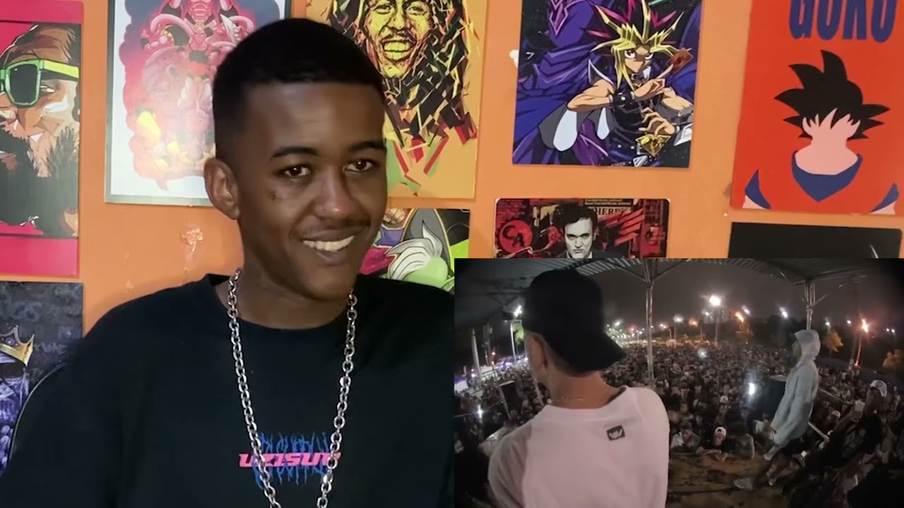 Jhony REACT - KANT X DREKA - Bglh Tenso😅