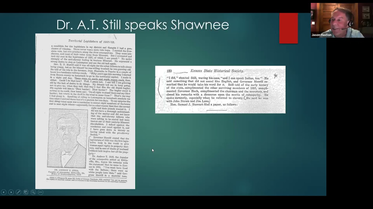 Historical Perspectives on Osteopathic Medicine   Recent Discoveries in Osteopathic History