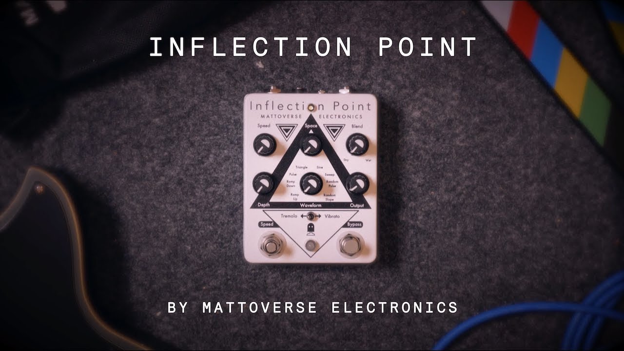 Mattoverse Electronics Inflection Point (demo)