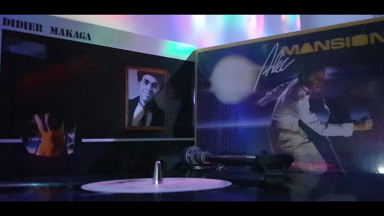 Didier MAKAGA - Minuit L'heure du Swing