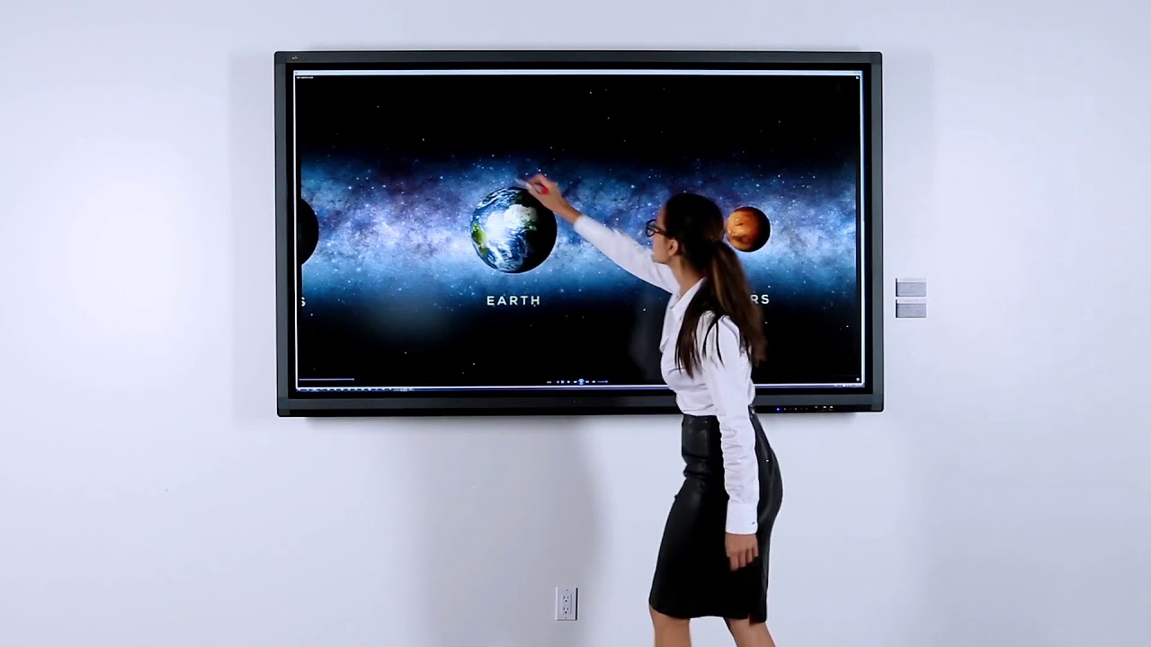 Pizarra Interactiva ViewSonic