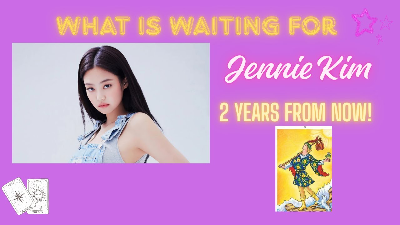 What is Waiting for Jennie Kim 2 Years From now! What a Bold Choice Awaits!