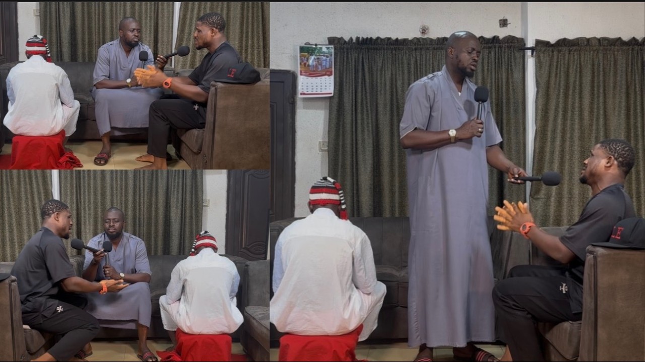 Wicked Man, Imagine, All This EVIL Is Because Mirabel REJECTED To SLEEP With This GUY #shorts #viral