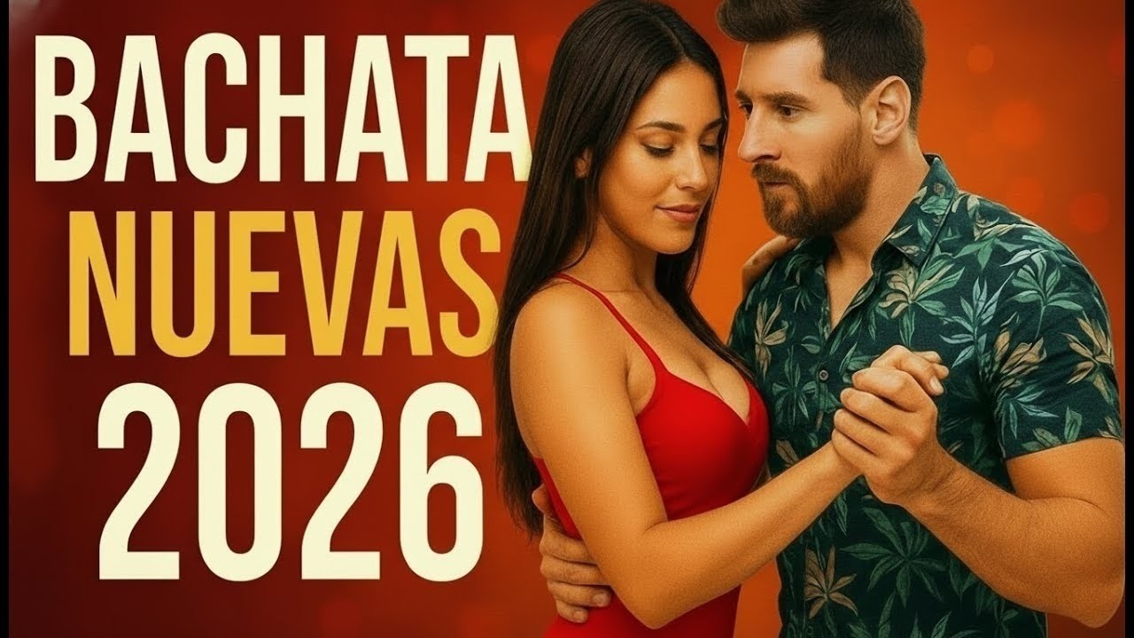 Top Bachata 2026 ❤️ Canciones para Bailar y Enamorar 💃🔥 | Bachata Romántica Nueva 2026 | Lo Más