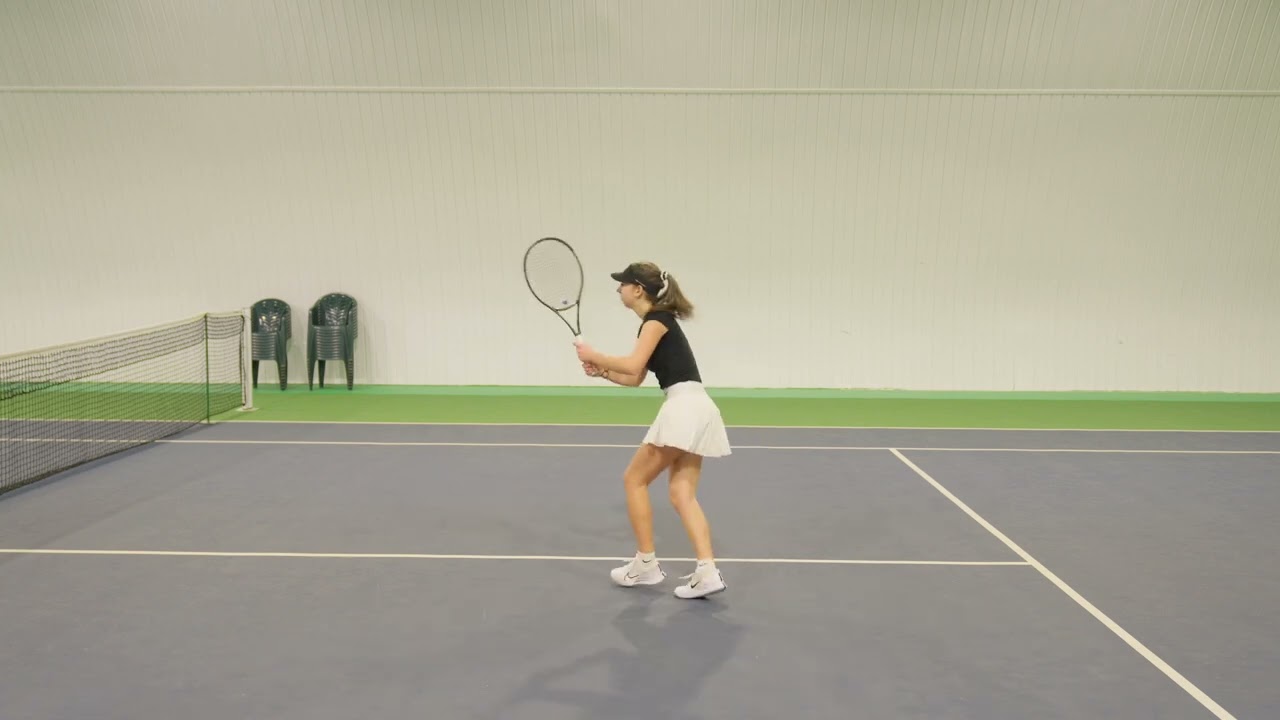Terezia Mlkva Tennis college recruiting video fall 2025
