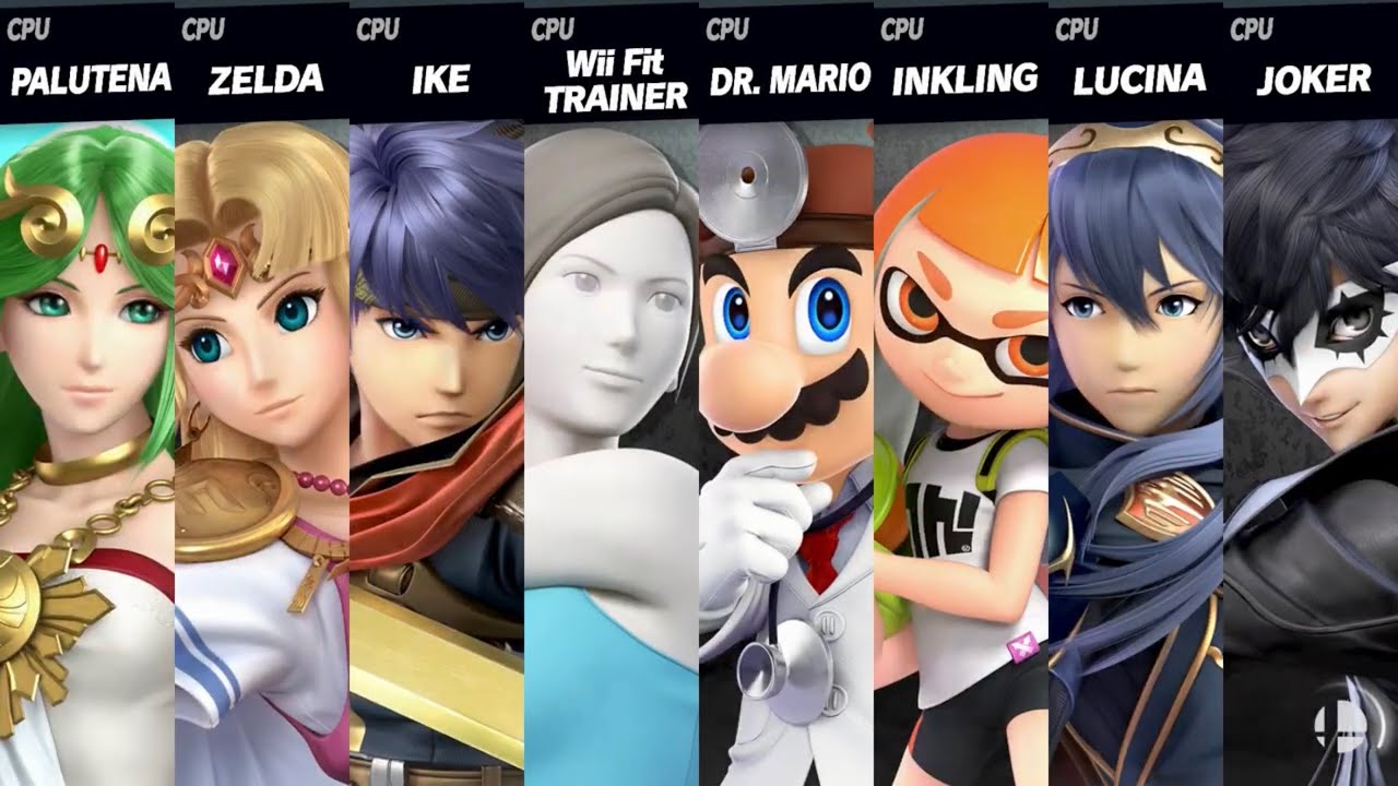 Super Smash Bros. Ultimate - Moray Towers & Castle Siege