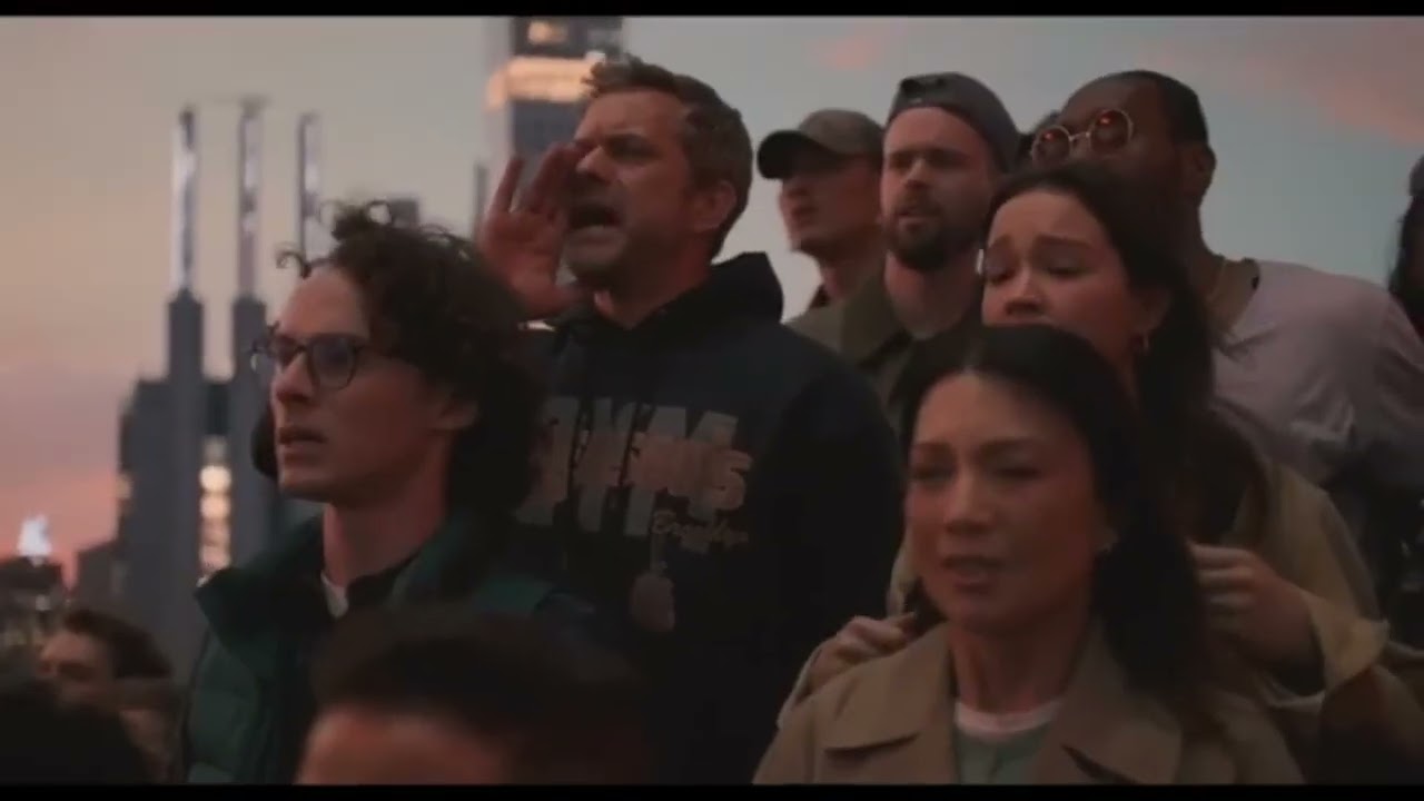 The long walk (2025) | Hank Olson vs Connor day | (very sad) 