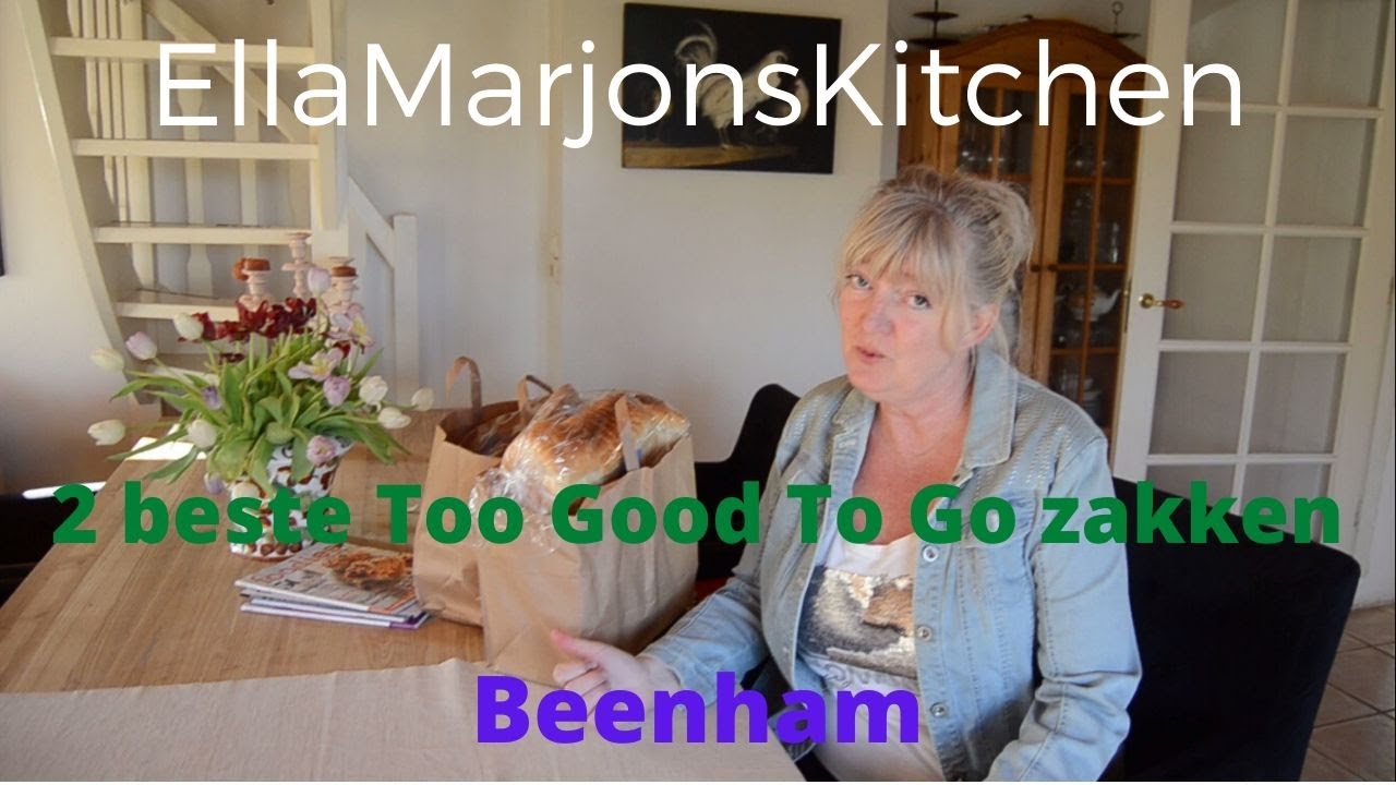 2 Beste Too Good To Go Zakken en Beenham