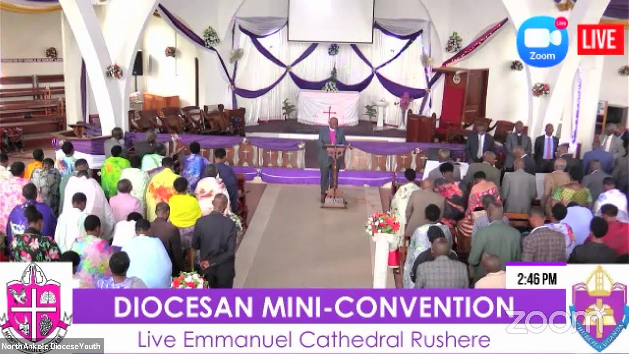 DIOCESAN MINI CONVENTION