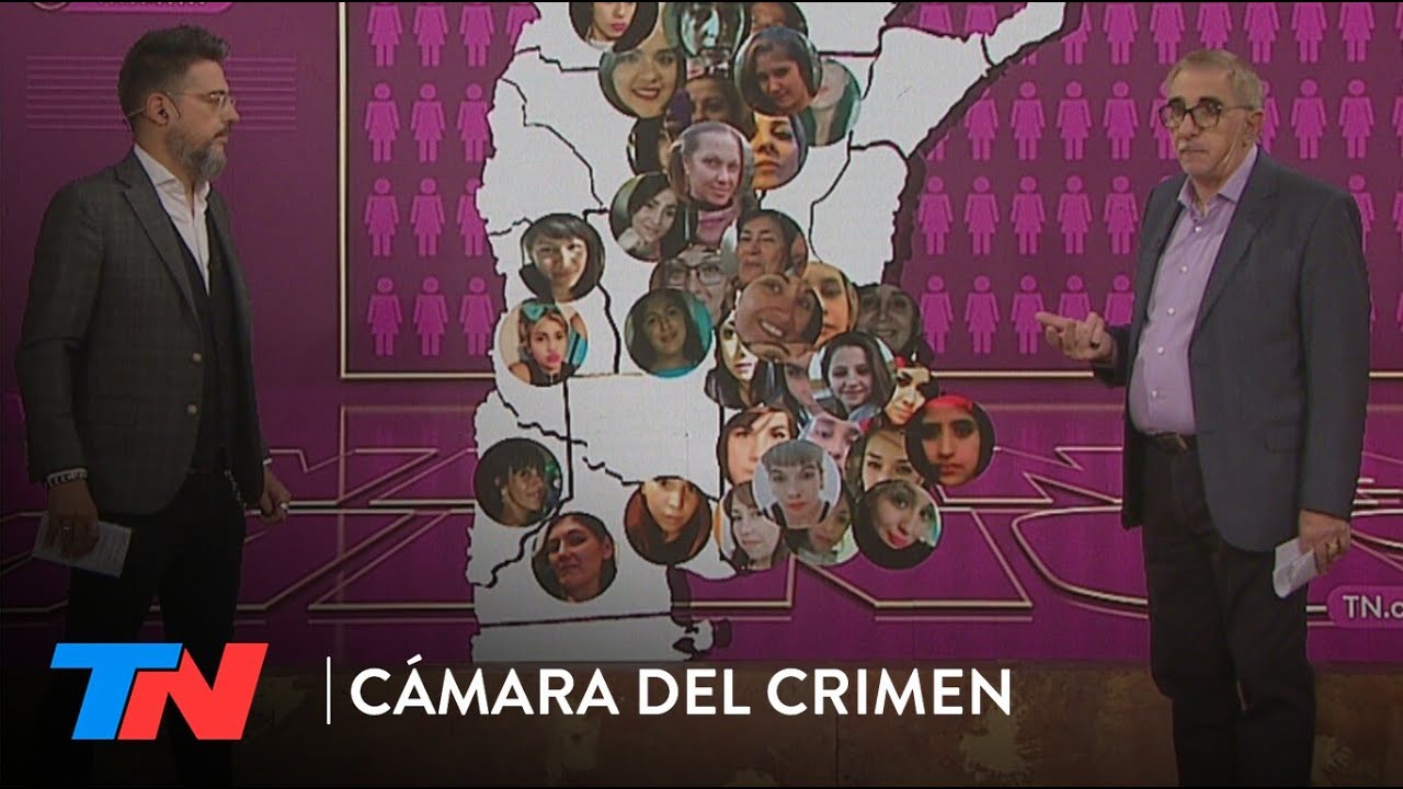 La Argentina de los femicidios: los denuncian y las matan igual ¿Qué falla? | CÁMARA DEL CRIMEN