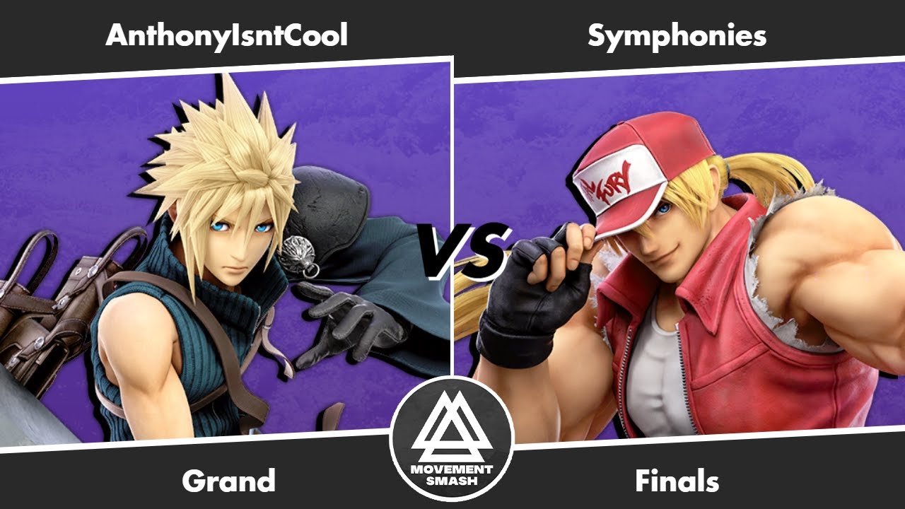 Movement Smash # 214 GFs: AnthonyIsntCool (Cloud) vs Symphonies (Terry)